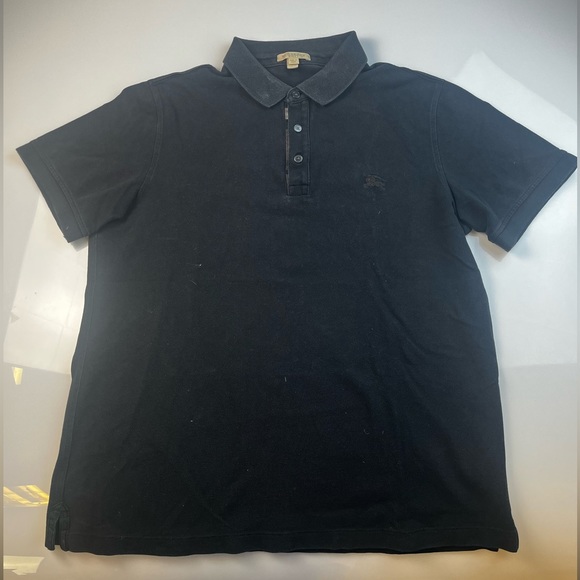Burberry Brit Polo Shirt S57-7